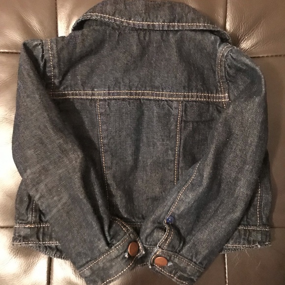 Baby Gap Denim Jacket - Picture 3 of 4
